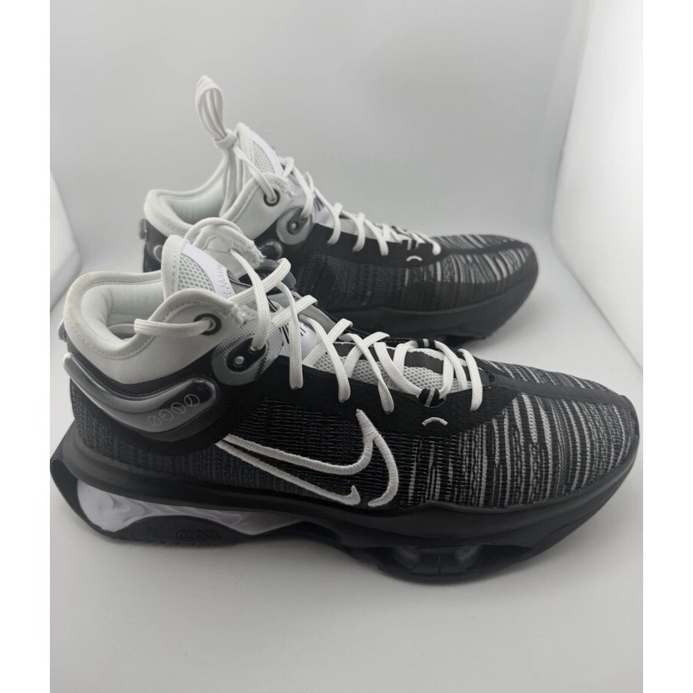 Size 11.5 - Nike Air Zoom GT Jump 2 TB Promo Black White